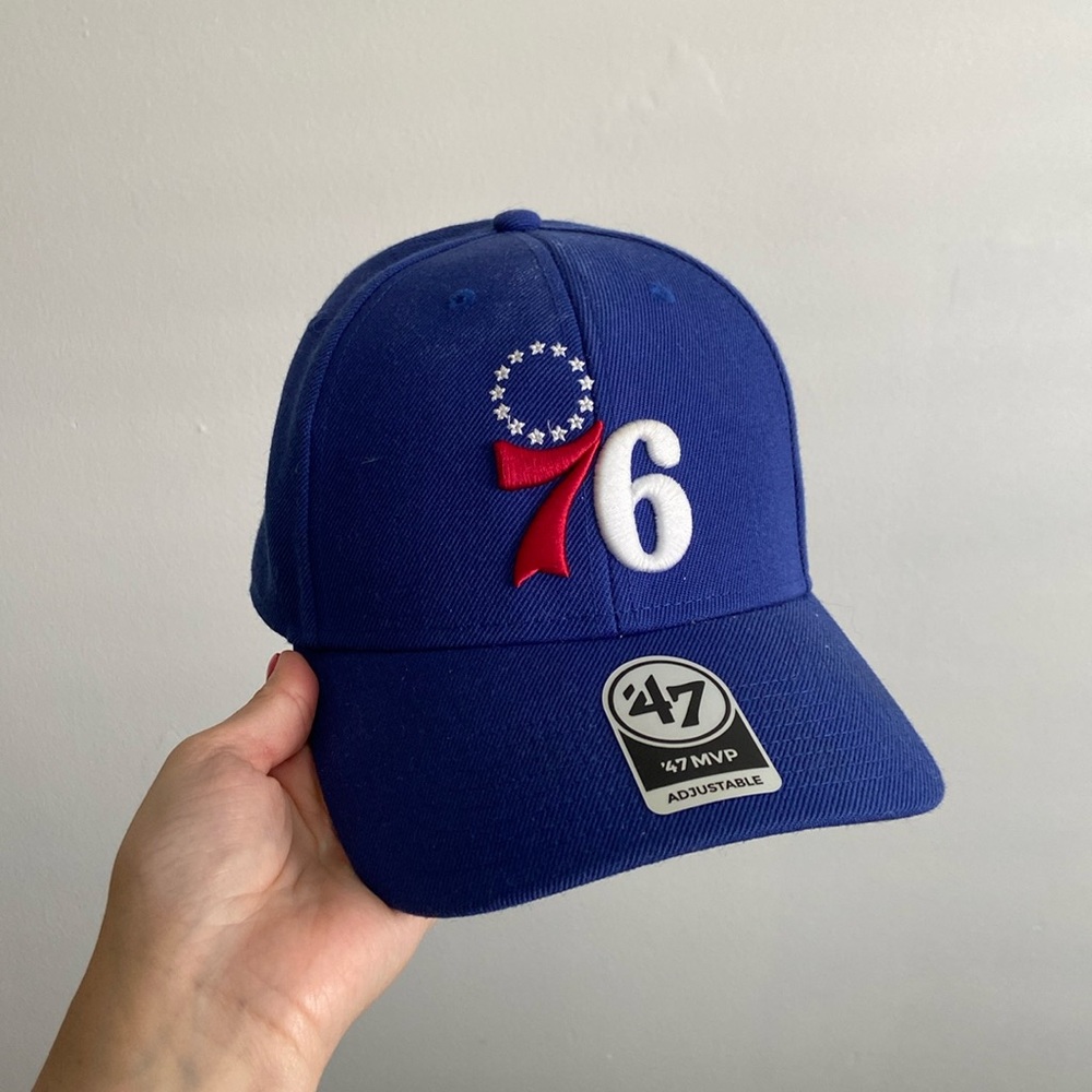76ers hat
